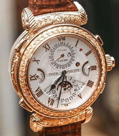 patek philippe 5175r grandmaster chime limited edition цена|patek philippe 175 price.